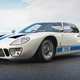Illustration for article titled Ford GT-40 Used To Film Le Mans Heads To Auction